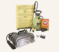 Battery & Chargers